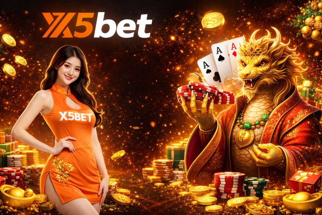 Giới Thiệu X5BET